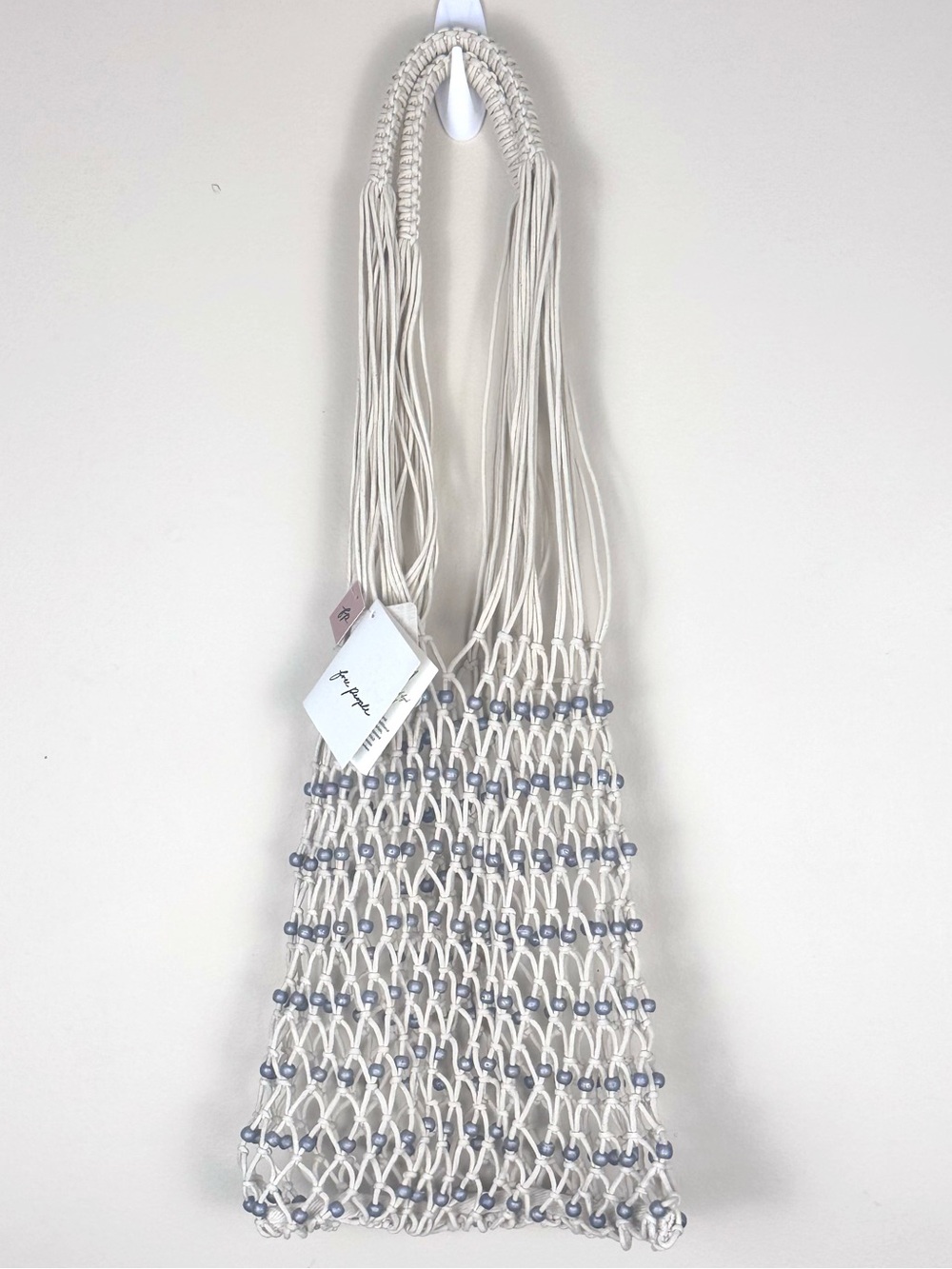 Free People Wishing Well Beaded Tote Bag - Picture 5 of 12